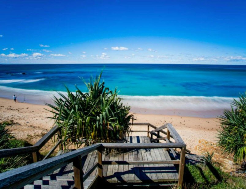 Corindi Beach, Australia